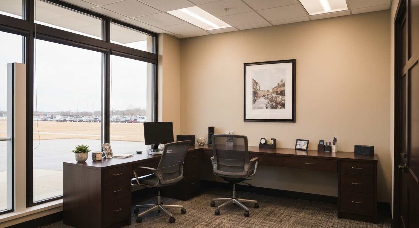 Oklahoma registered agent office where LLC legal documents are received
