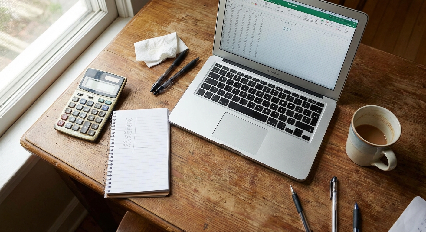 Oklahoma LLC formation cost breakdown with calculator and filing fee invoice